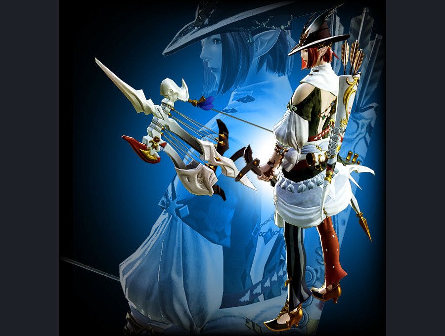 Скриншот из игры Final Fantasy 14: A Realm Reborn - 164