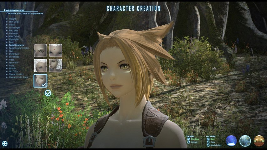 Скриншот из игры Final Fantasy 14: A Realm Reborn - 144