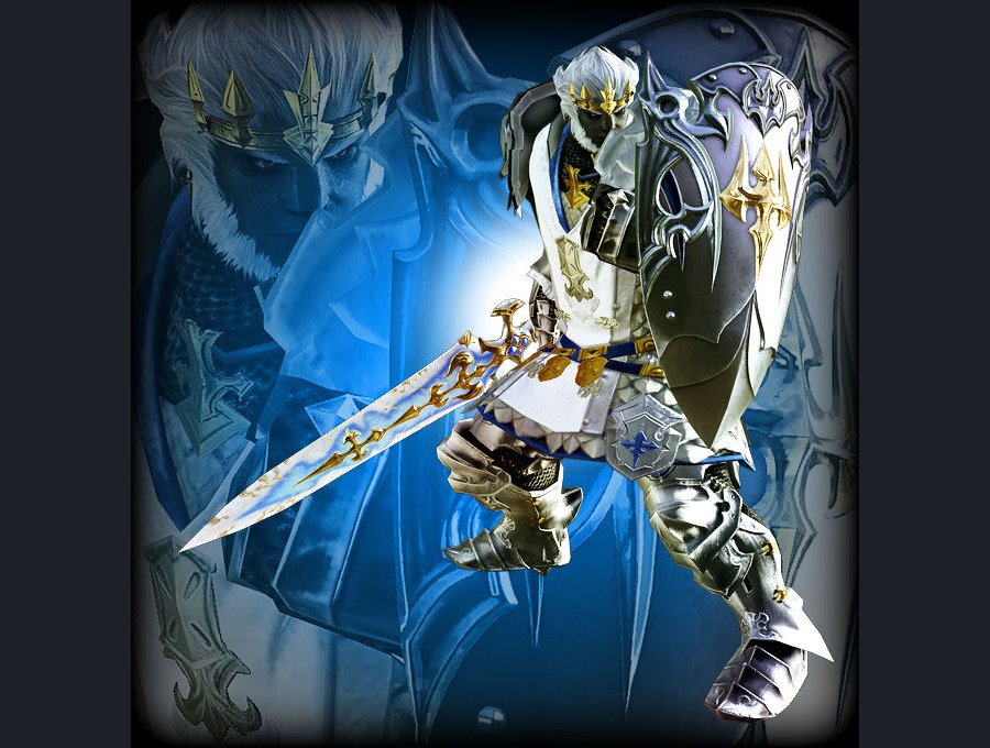 Скриншот из игры Final Fantasy 14: A Realm Reborn - 62