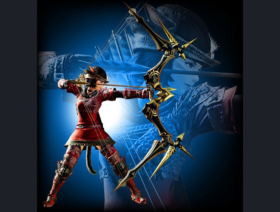 Скриншот из игры Final Fantasy 14: A Realm Reborn - 76