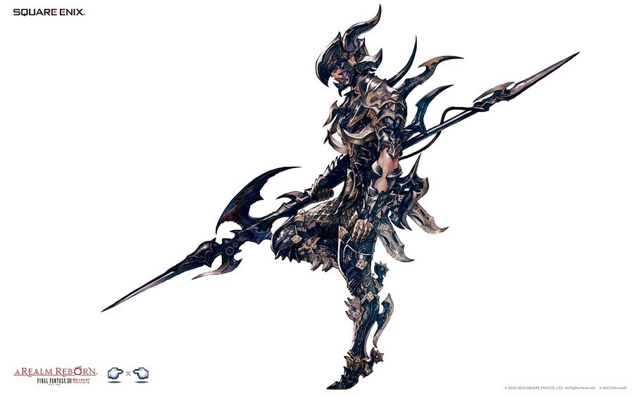 Скриншот из игры Final Fantasy 14: A Realm Reborn - 137