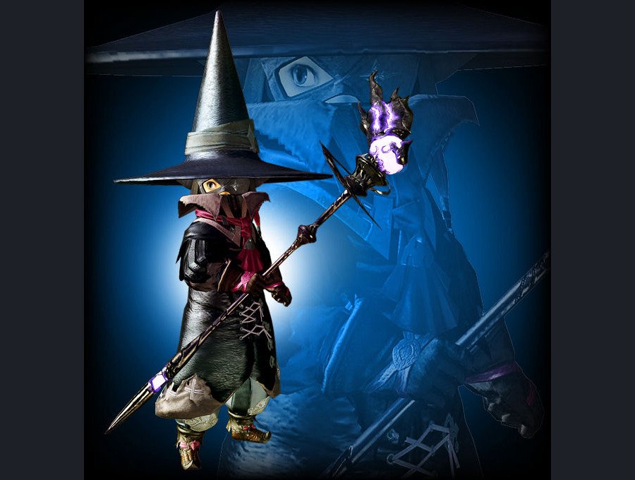 Скриншот из игры Final Fantasy 14: A Realm Reborn - 97