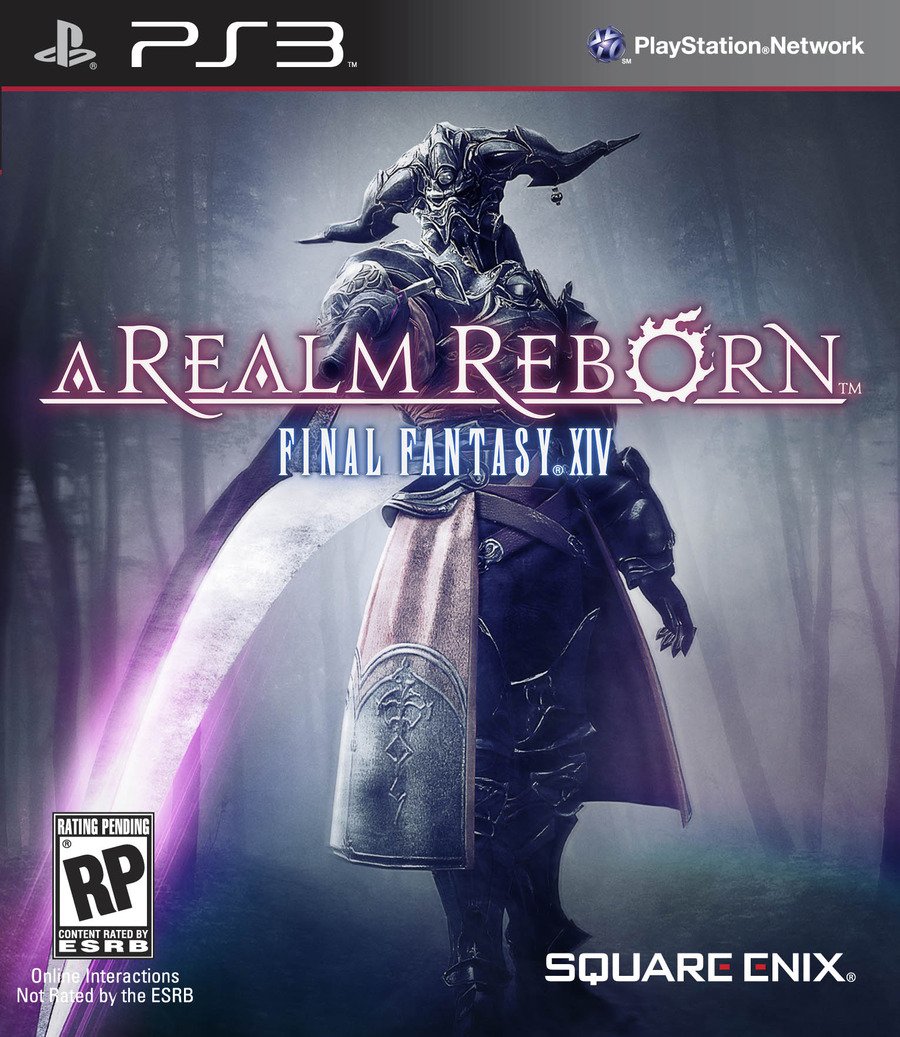 Скриншот из игры Final Fantasy 14: A Realm Reborn - 80