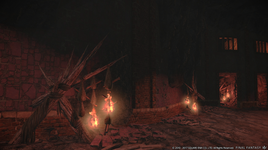 Скриншот из игры Final Fantasy 14: A Realm Reborn - 50