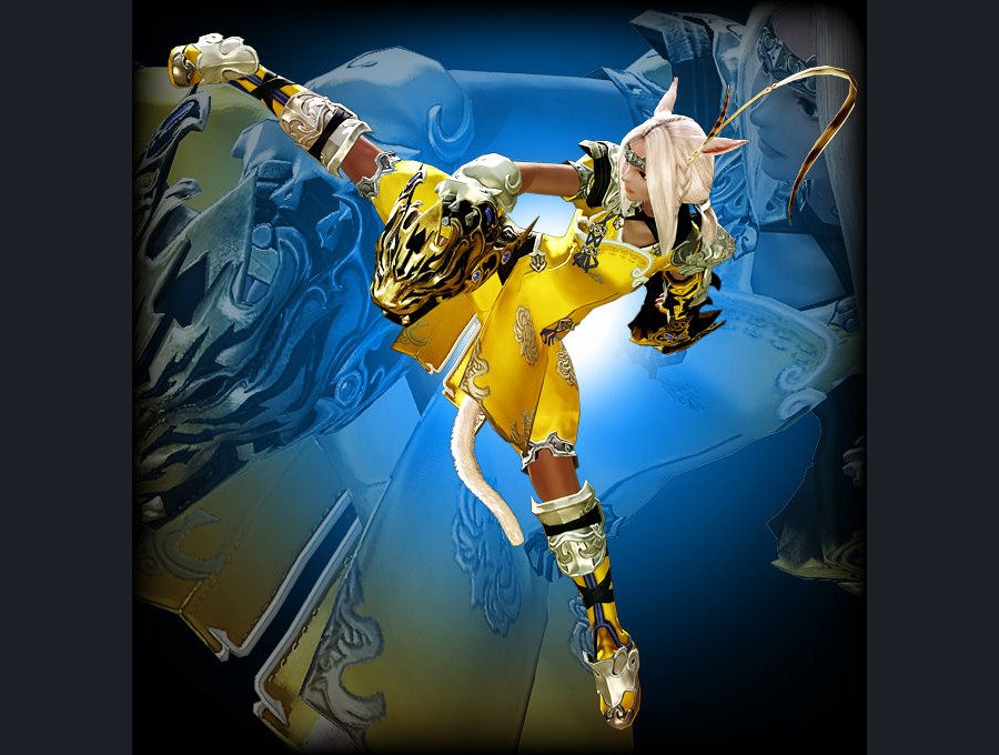 Скриншот из игры Final Fantasy 14: A Realm Reborn - 190