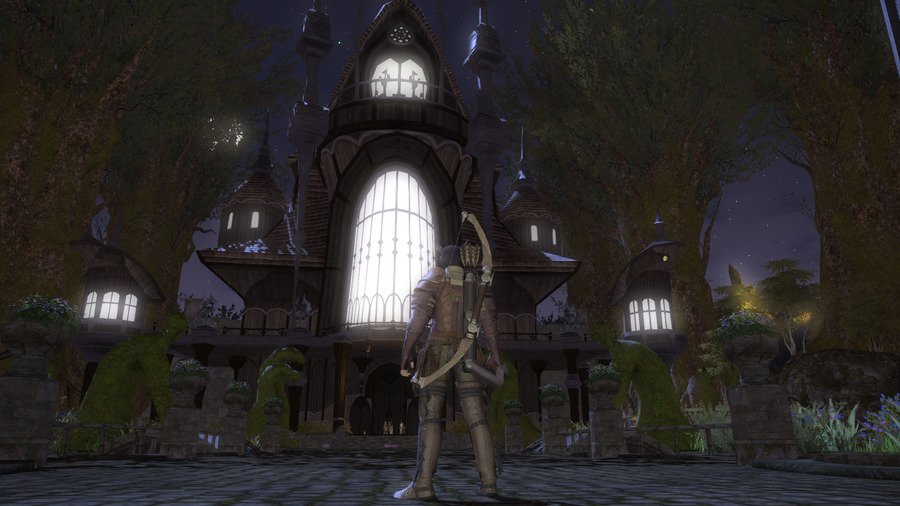 Скриншот из игры Final Fantasy 14: A Realm Reborn - 96