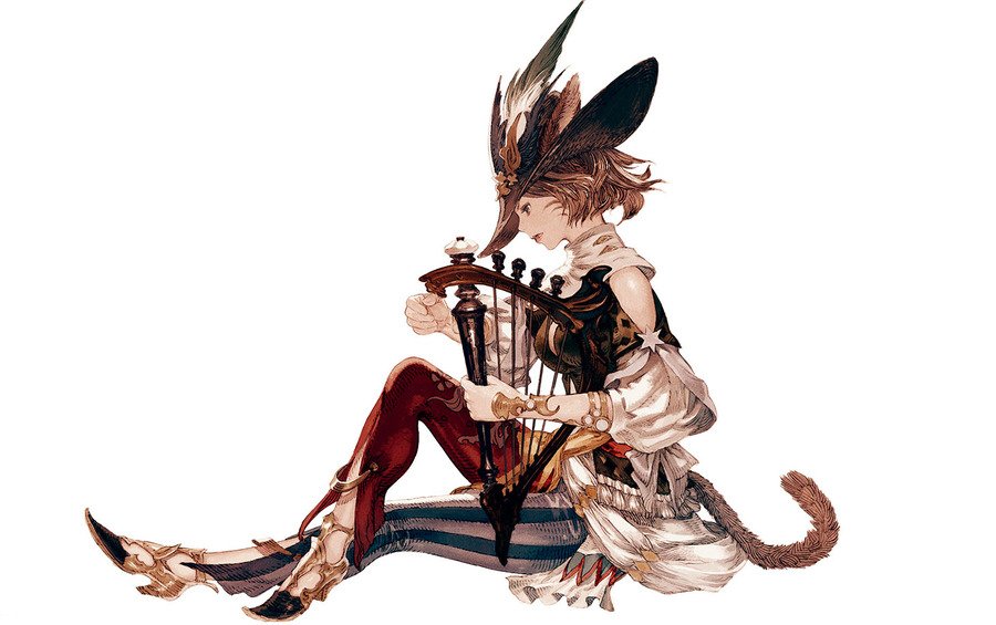 Скриншот из игры Final Fantasy 14: A Realm Reborn - 114