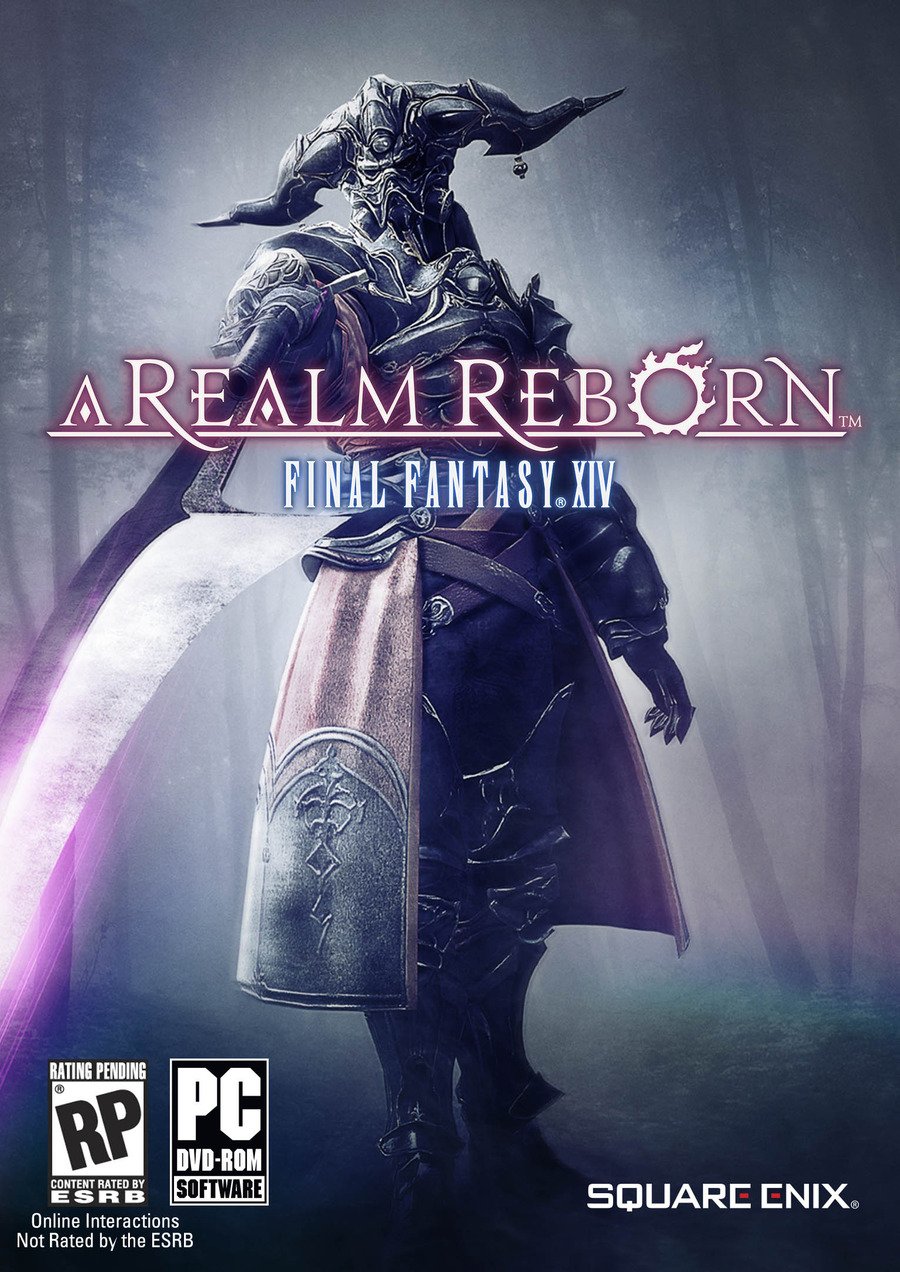 Скриншот из игры Final Fantasy 14: A Realm Reborn - 167