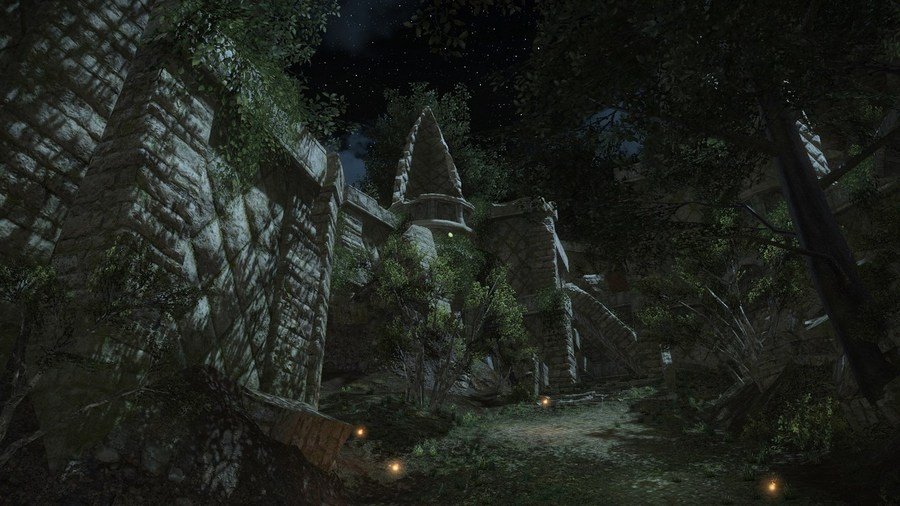 Скриншот из игры Final Fantasy 14: A Realm Reborn - 52