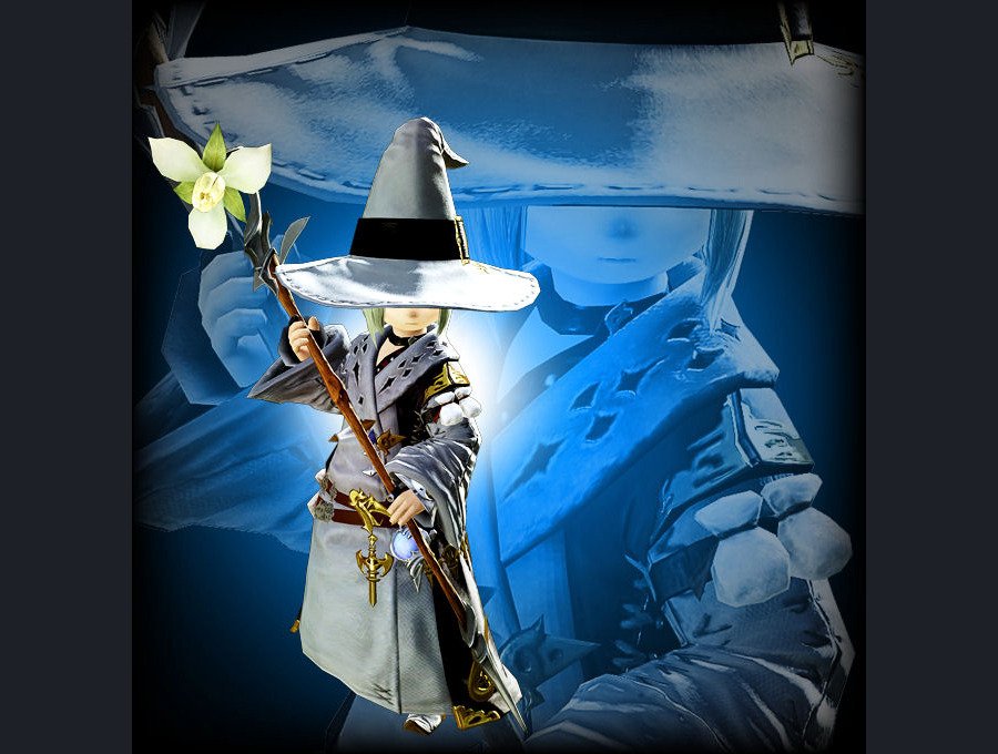 Скриншот из игры Final Fantasy 14: A Realm Reborn - 3