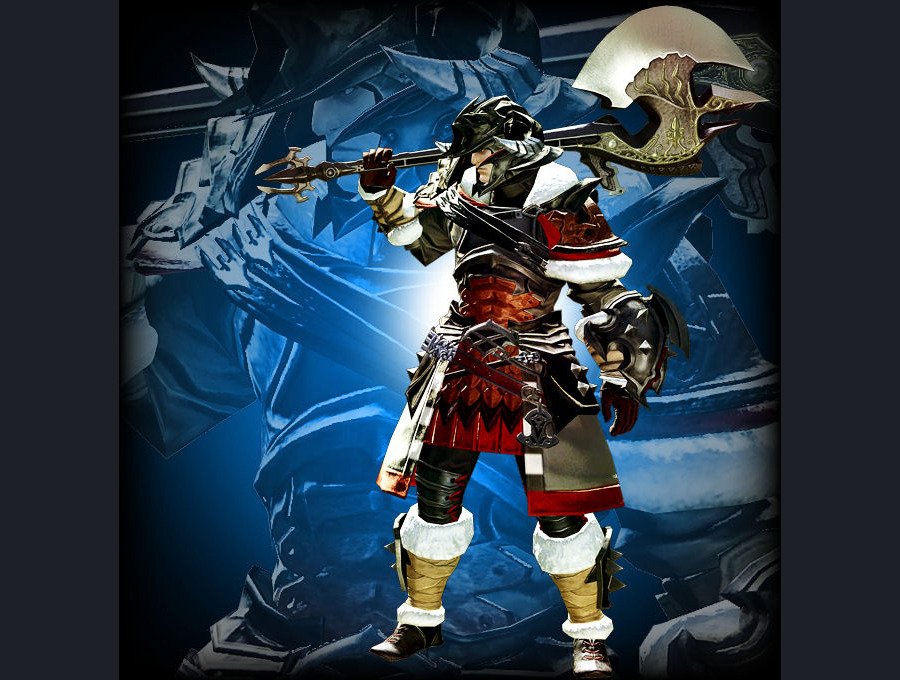 Скриншот из игры Final Fantasy 14: A Realm Reborn - 155