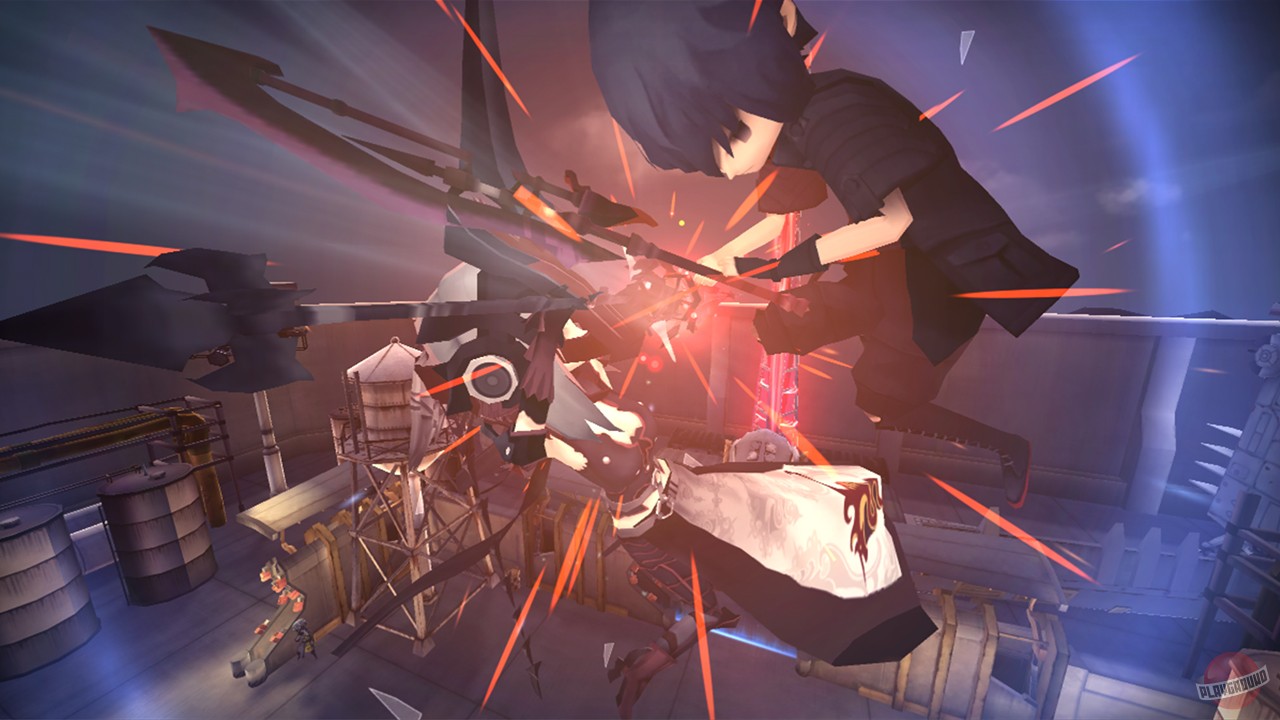 Скриншот из игры Final Fantasy 15: Pocket Edition - 6