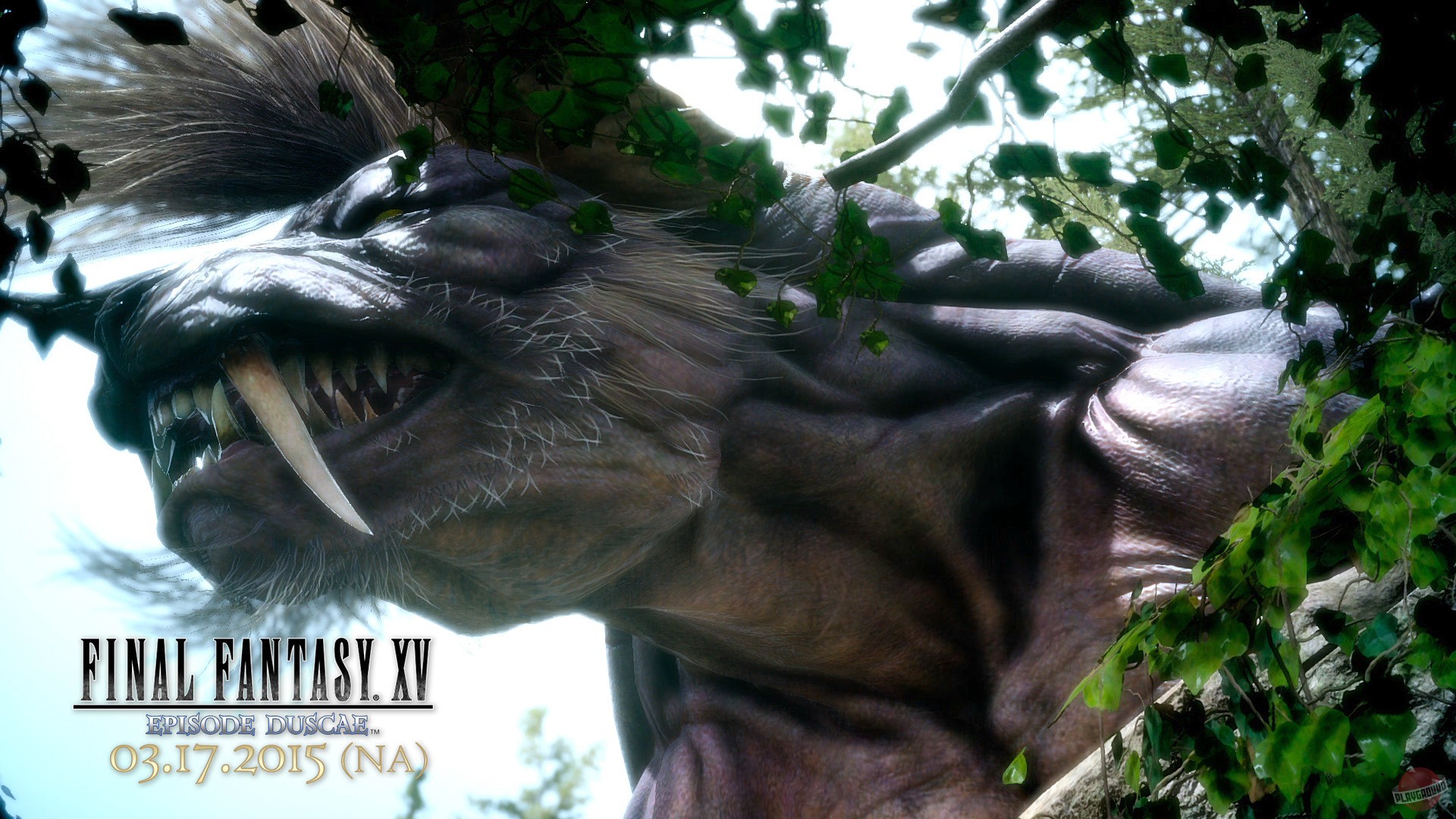 Скриншот из игры Final Fantasy 15 - 11