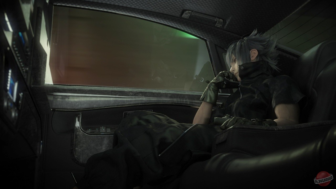 Скриншот из игры Final Fantasy 15 - 21