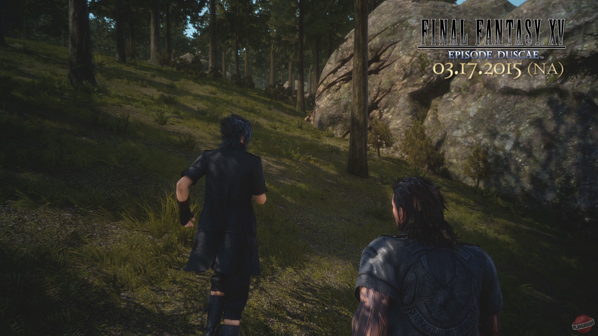 Скриншот из игры Final Fantasy 15 - 10