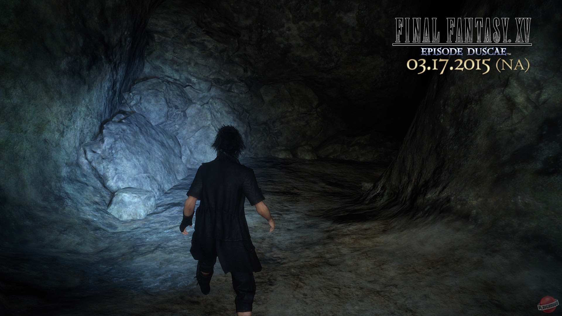 Скриншот из игры Final Fantasy 15 - 8