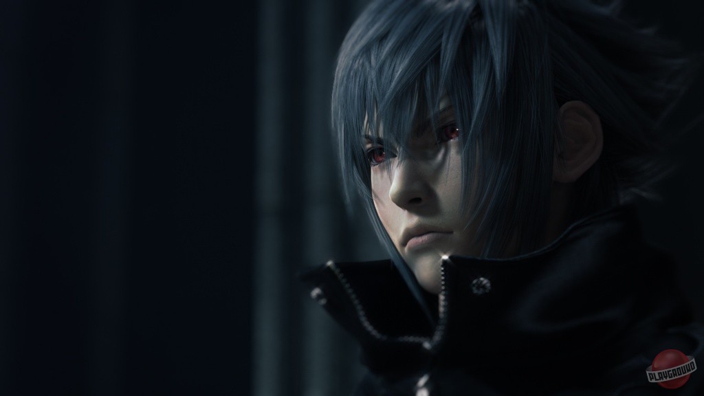 Скриншот из игры Final Fantasy 15 - 27