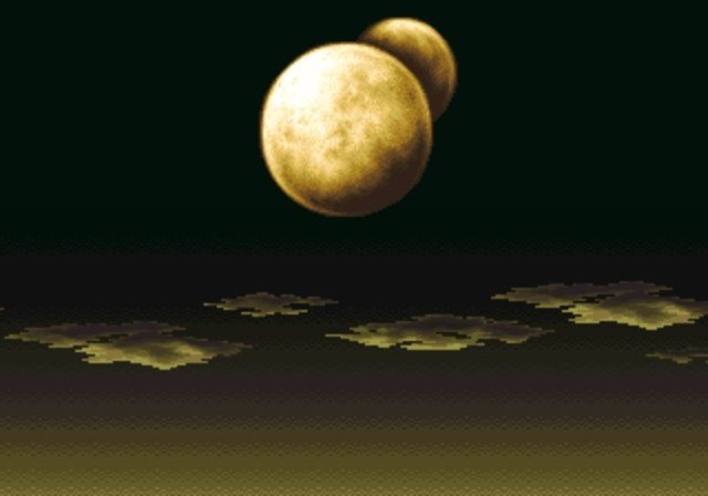 Скриншот из игры Final Fantasy 4: The After Years - 9