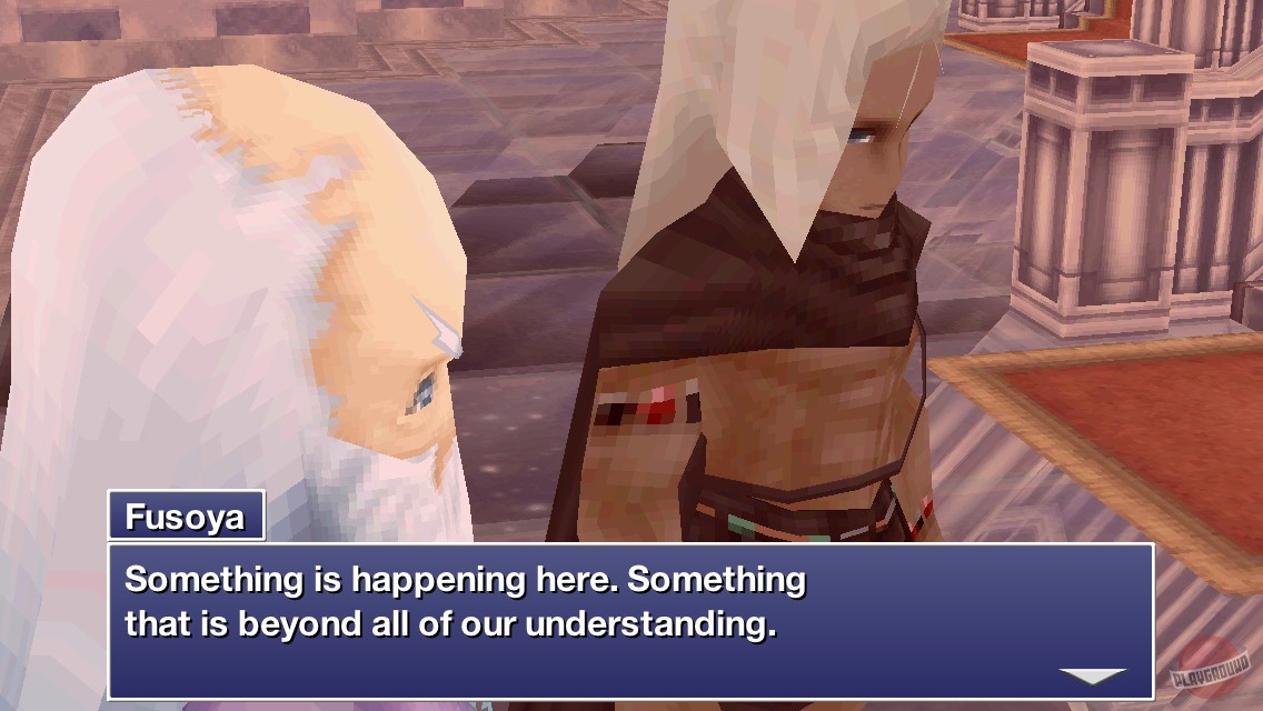 Скриншот из игры Final Fantasy 4: The After Years - 10