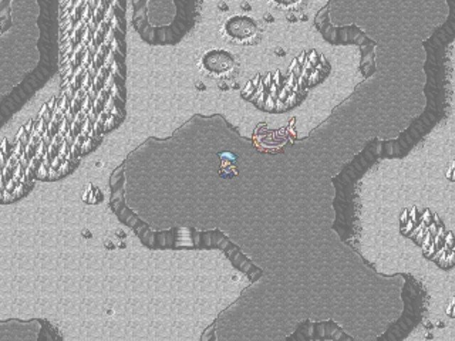 Скриншот из игры Final Fantasy 4: The After Years - 36