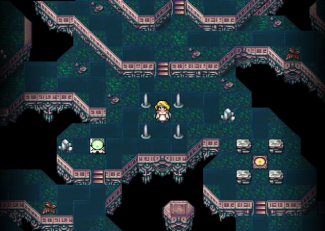 Скриншот из игры Final Fantasy 4: The After Years - 50