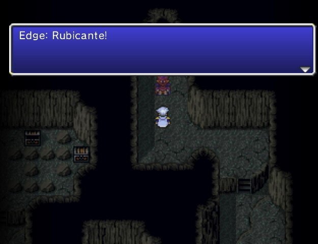 Скриншот из игры Final Fantasy 4: The After Years - 18