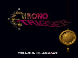 Скриншот из игры Final Fantasy Chronicles - 5