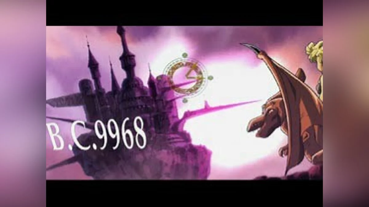 Скриншот из игры Final Fantasy Chronicles - 13