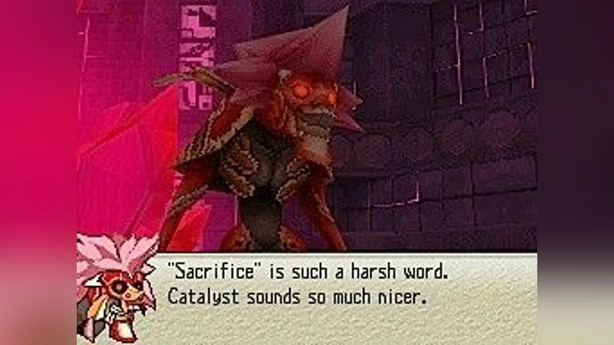 Скриншот из игры Final Fantasy Crystal Chronicles: Ring of Fates - 7