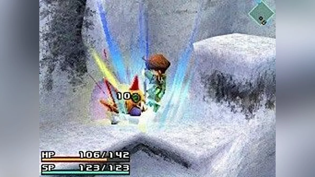 Скриншот из игры Final Fantasy Crystal Chronicles: Ring of Fates - 15
