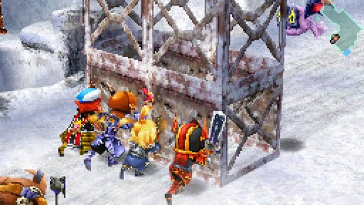 Скриншот из игры Final Fantasy Crystal Chronicles: Ring of Fates - 14