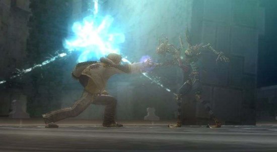 Скриншот из игры Final Fantasy Crystal Chronicles: The Crystal Bearers - 14