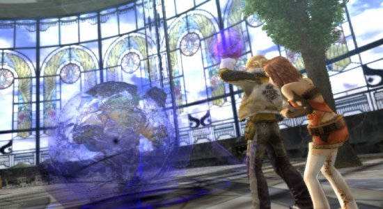 Скриншот из игры Final Fantasy Crystal Chronicles: The Crystal Bearers - 5