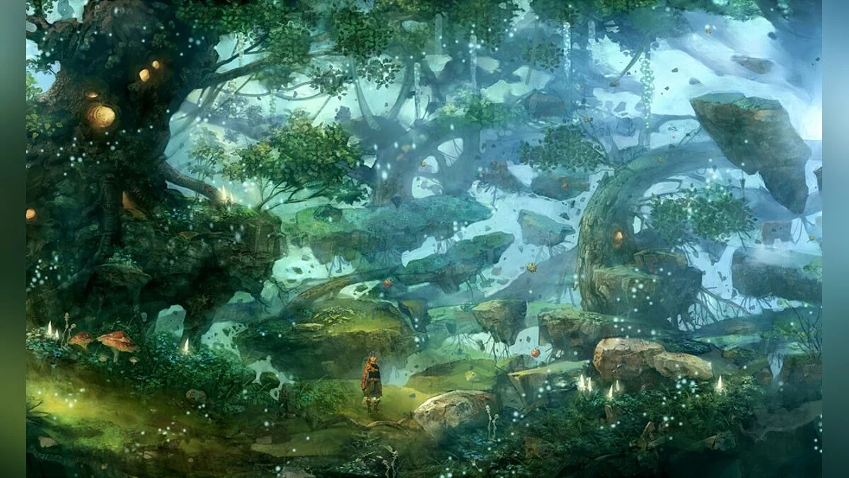 Скриншот из игры Final Fantasy Crystal Chronicles: The Crystal Bearers - 23