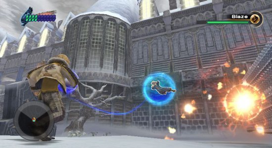 Скриншот из игры Final Fantasy Crystal Chronicles: The Crystal Bearers - 1