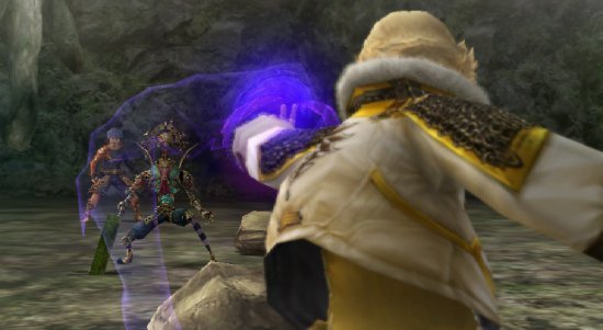 Скриншот из игры Final Fantasy Crystal Chronicles: The Crystal Bearers - 29
