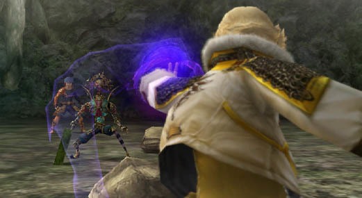 Скриншот из игры Final Fantasy Crystal Chronicles: The Crystal Bearers - 38