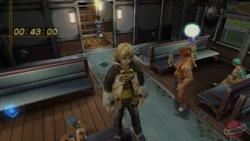 Скриншот из игры Final Fantasy Crystal Chronicles: The Crystal Bearers - 12