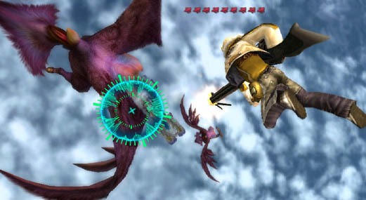 Скриншот из игры Final Fantasy Crystal Chronicles: The Crystal Bearers - 24