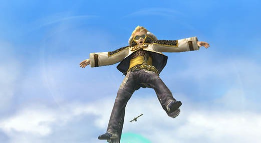 Скриншот из игры Final Fantasy Crystal Chronicles: The Crystal Bearers - 41