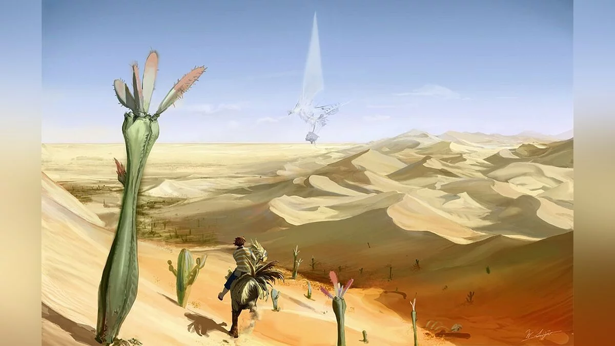 Скриншот из игры Final Fantasy Crystal Chronicles: The Crystal Bearers - 28