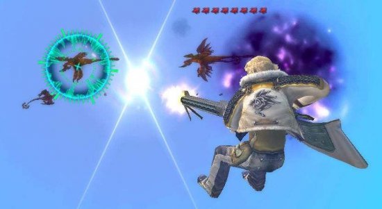 Скриншот из игры Final Fantasy Crystal Chronicles: The Crystal Bearers - 42