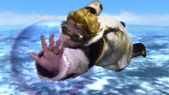 Скриншот из игры Final Fantasy Crystal Chronicles: The Crystal Bearers - 32