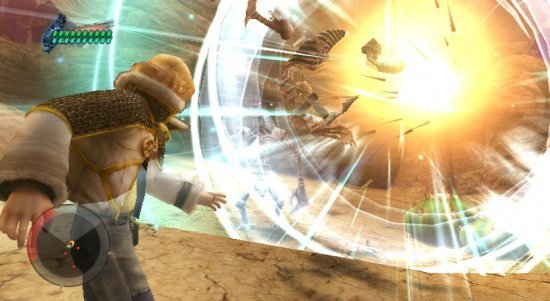 Скриншот из игры Final Fantasy Crystal Chronicles: The Crystal Bearers - 16