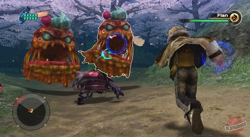 Скриншот из игры Final Fantasy Crystal Chronicles: The Crystal Bearers - 25