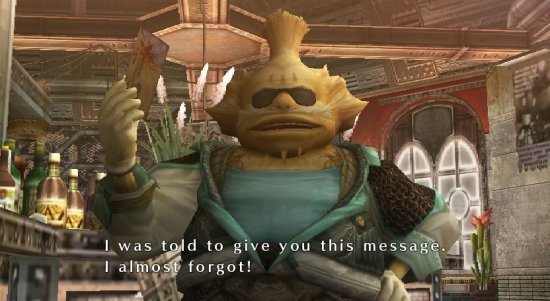 Скриншот из игры Final Fantasy Crystal Chronicles: The Crystal Bearers - 22