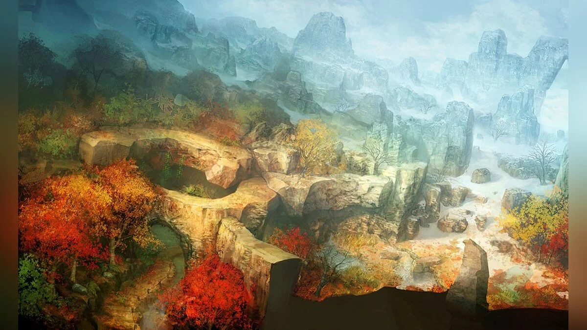 Скриншот из игры Final Fantasy Crystal Chronicles: The Crystal Bearers - 8