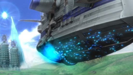 Скриншот из игры Final Fantasy Crystal Chronicles: The Crystal Bearers - 39