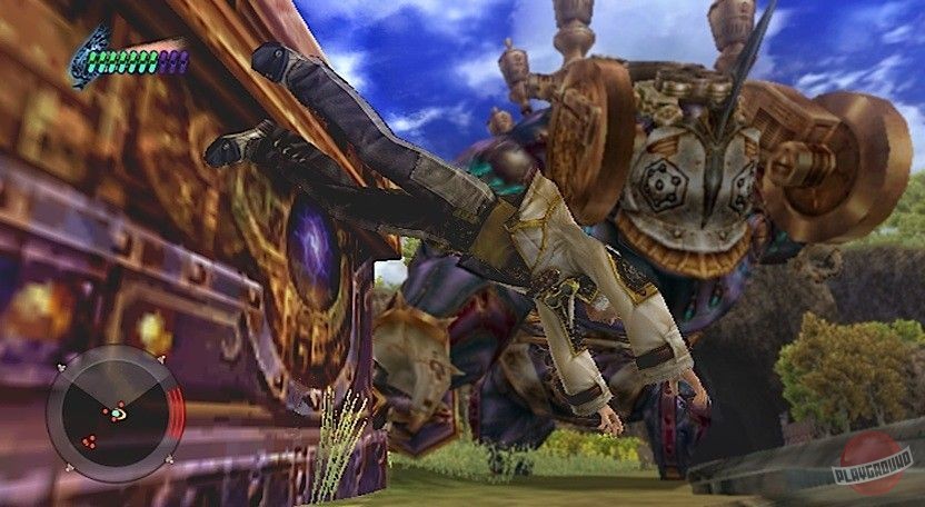 Скриншот из игры Final Fantasy Crystal Chronicles: The Crystal Bearers - 6