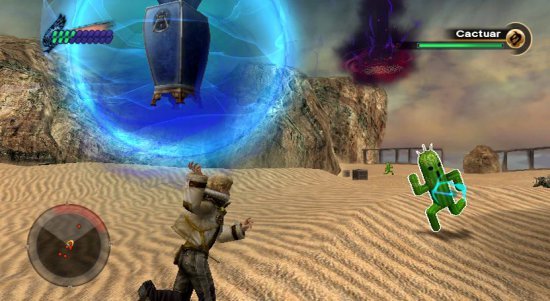 Скриншот из игры Final Fantasy Crystal Chronicles: The Crystal Bearers - 46